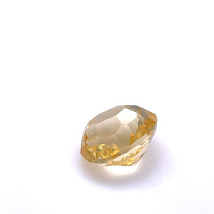 Medium yellow Oval Sapphire 1.91 CT